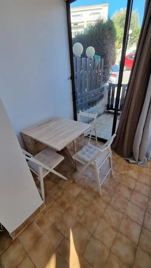Studio Avec Terrasse A Sanary 0*, Sanary-sur-Mer Fransa