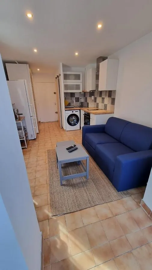 Studio Avec Terrasse A Sanary Daire Sanary-sur-Mer